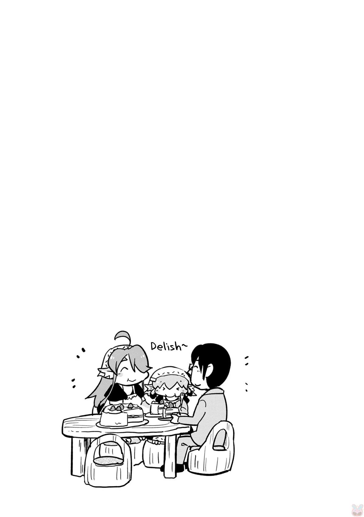 Torikissa! chapter 26 page 29