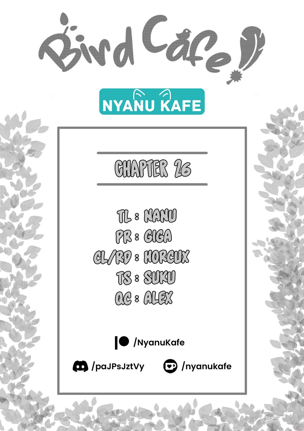 Torikissa! chapter 26 page 30