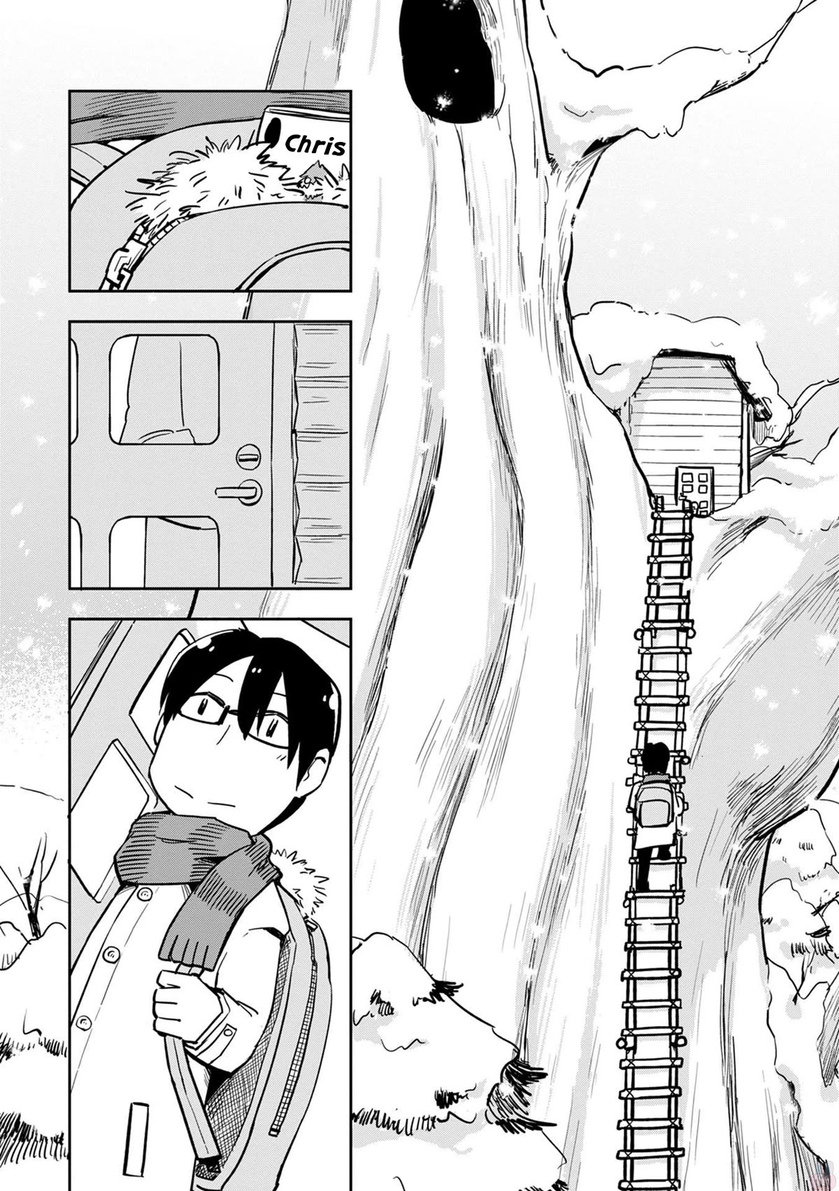 Torikissa! chapter 26 page 5