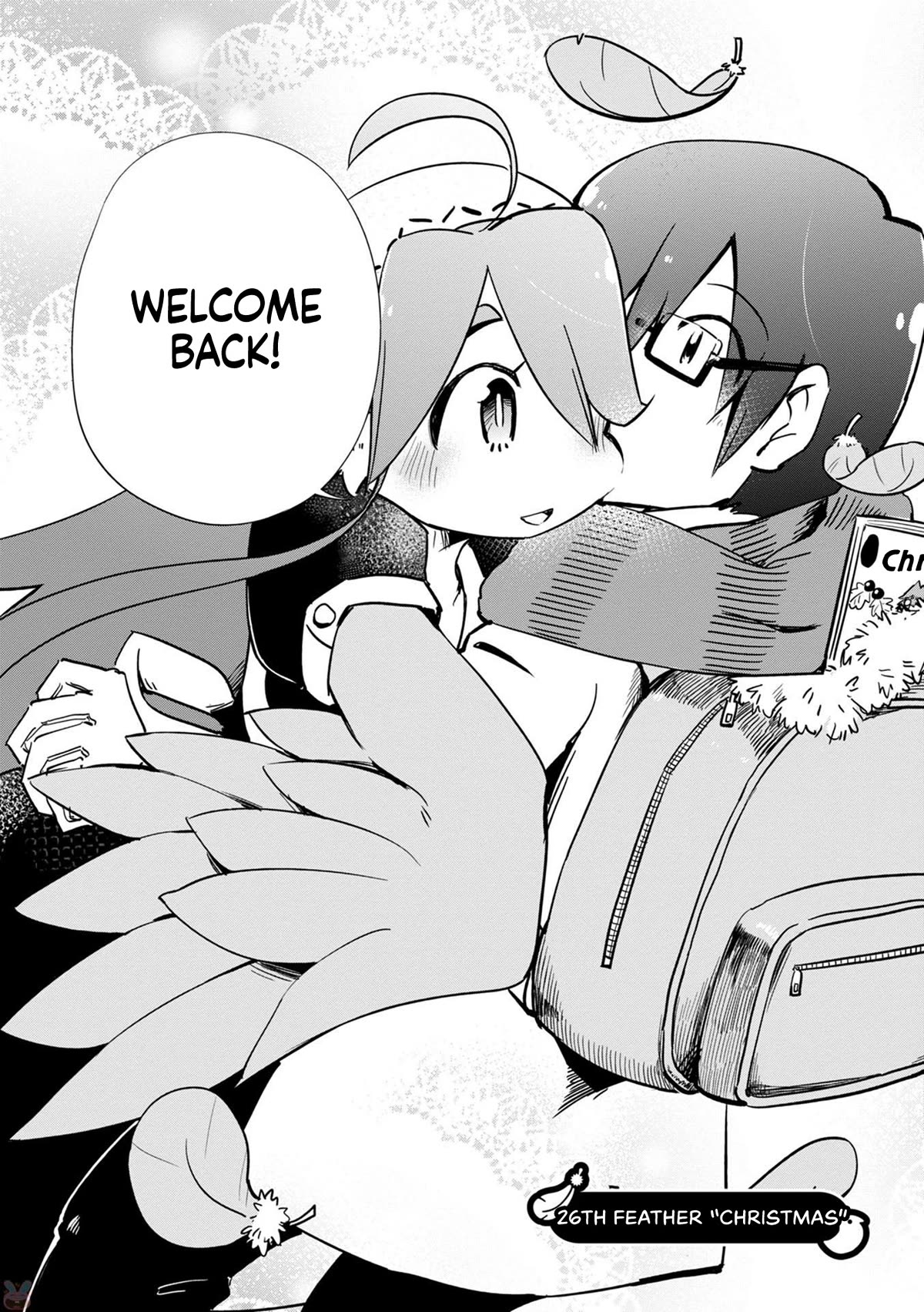 Torikissa! chapter 26 page 6