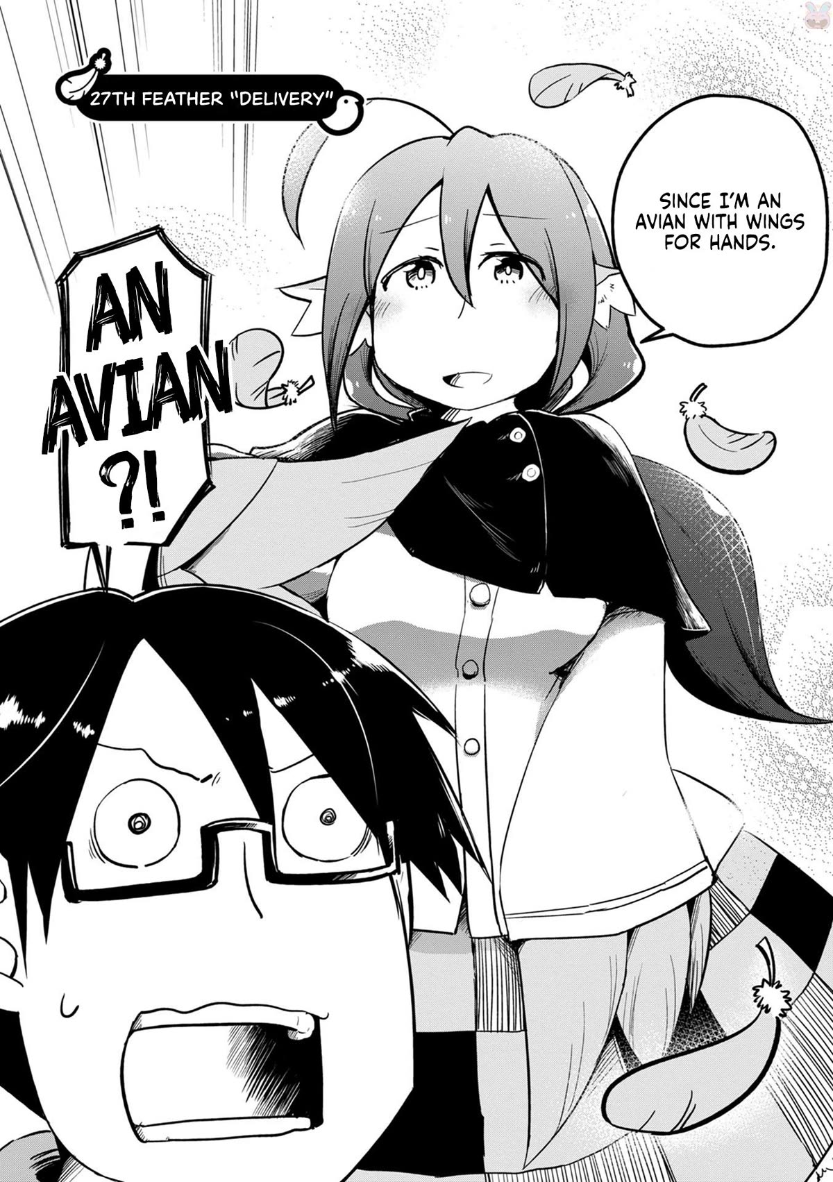 Torikissa! chapter 27 page 3