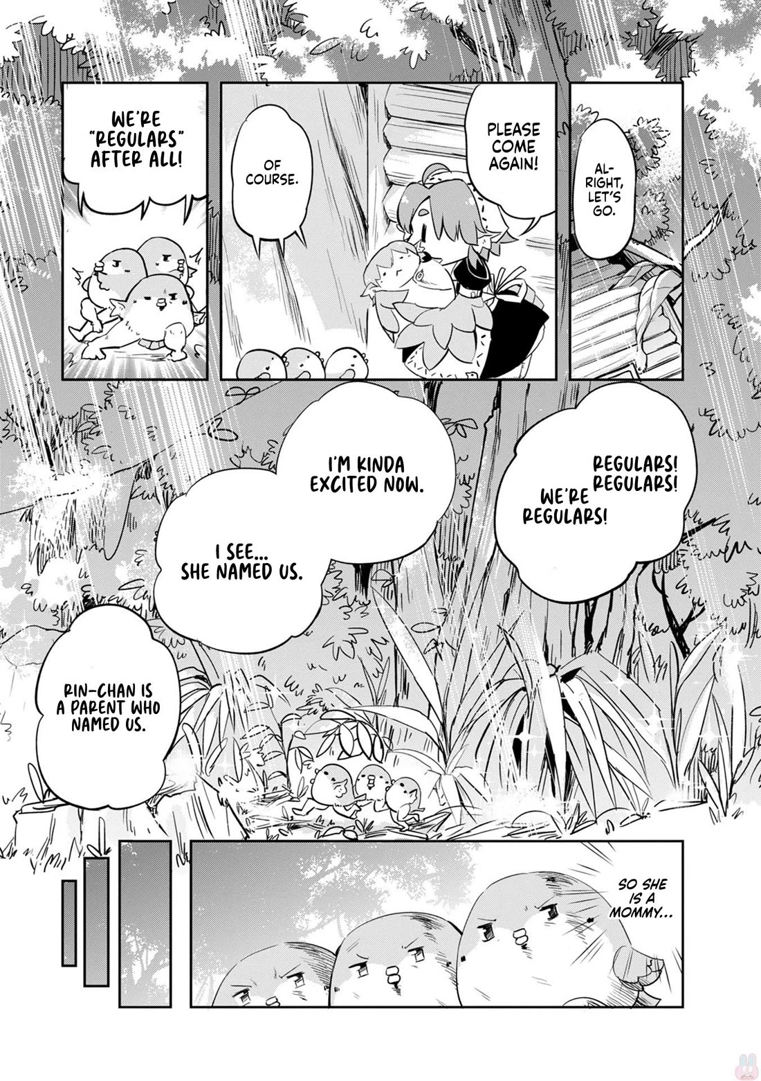 Torikissa! chapter 28 page 12