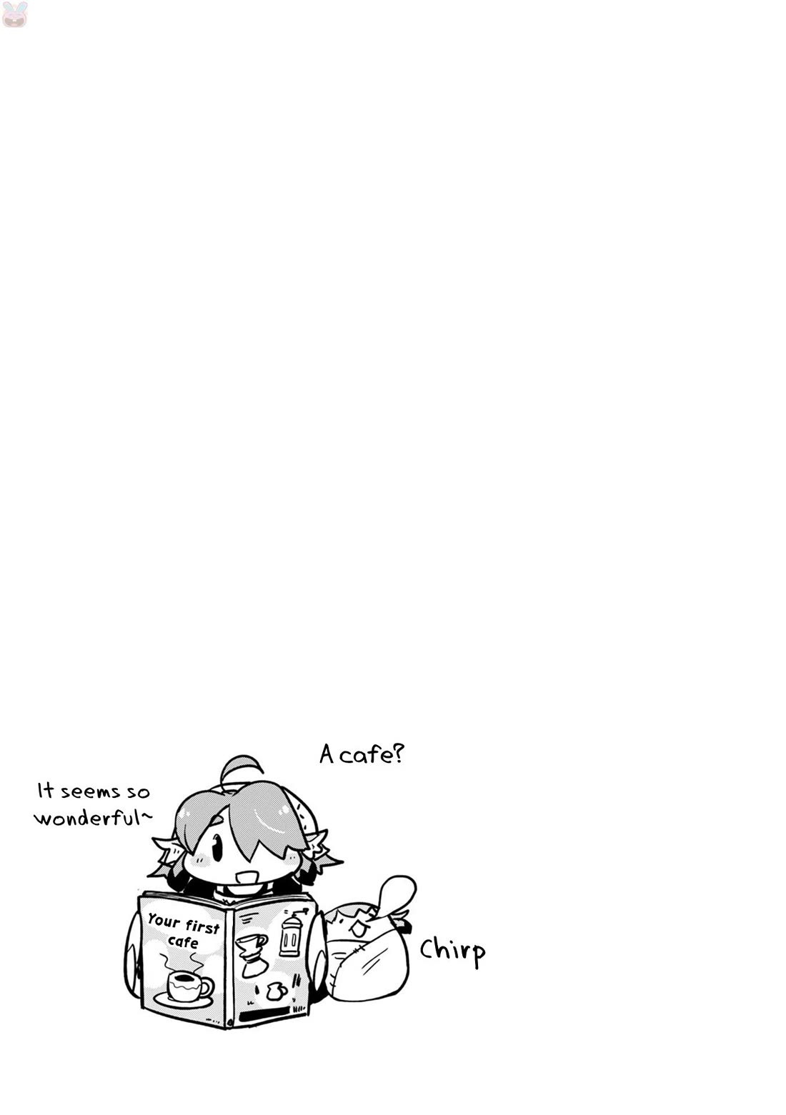 Torikissa! chapter 28 page 14