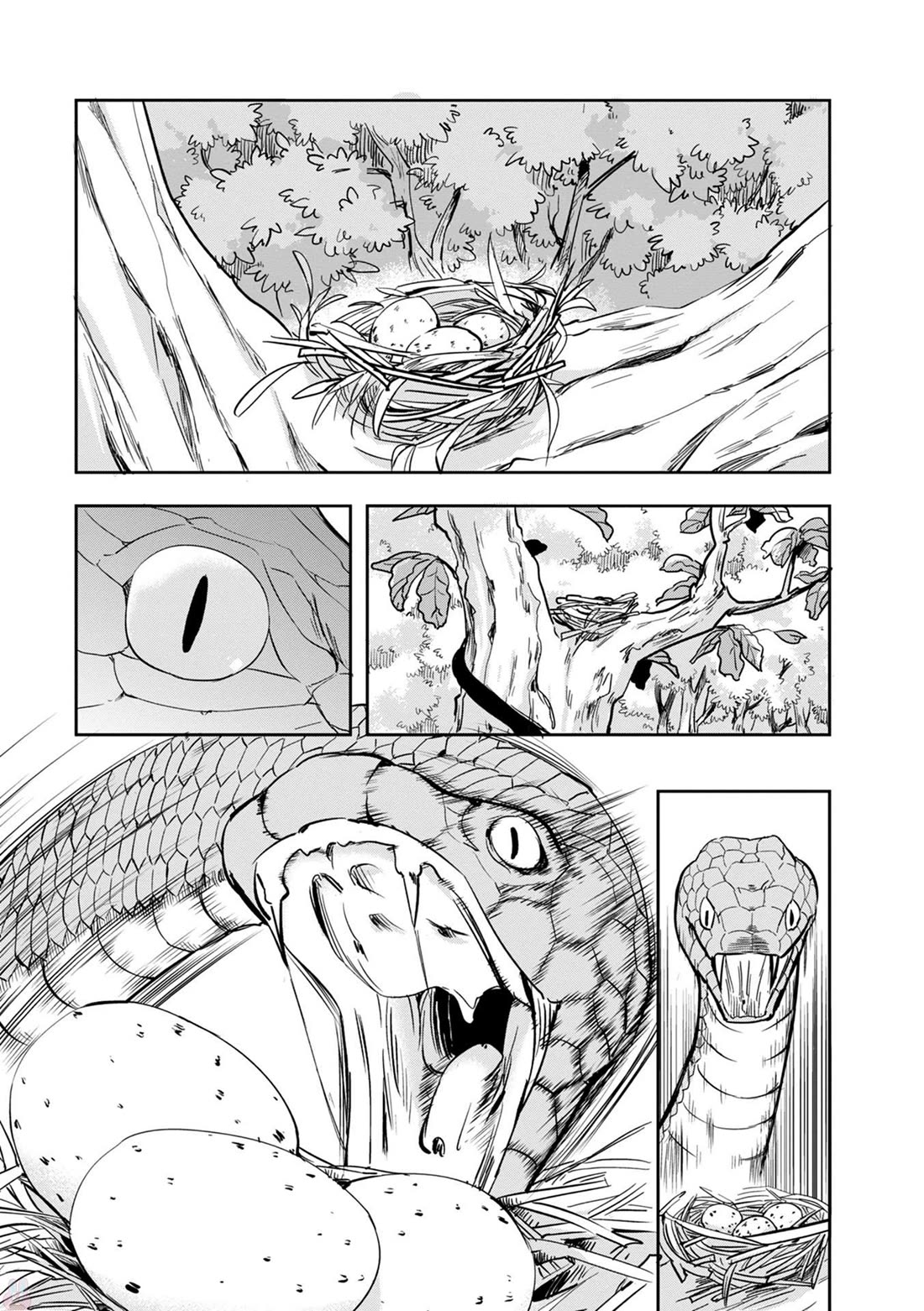 Torikissa! chapter 28 page 2