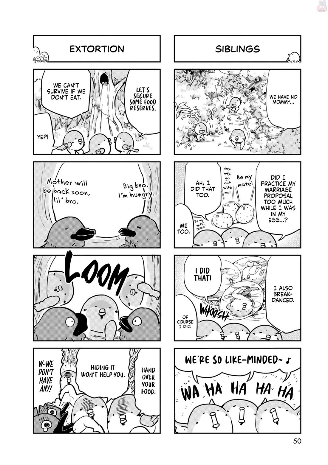 Torikissa! chapter 28 page 5