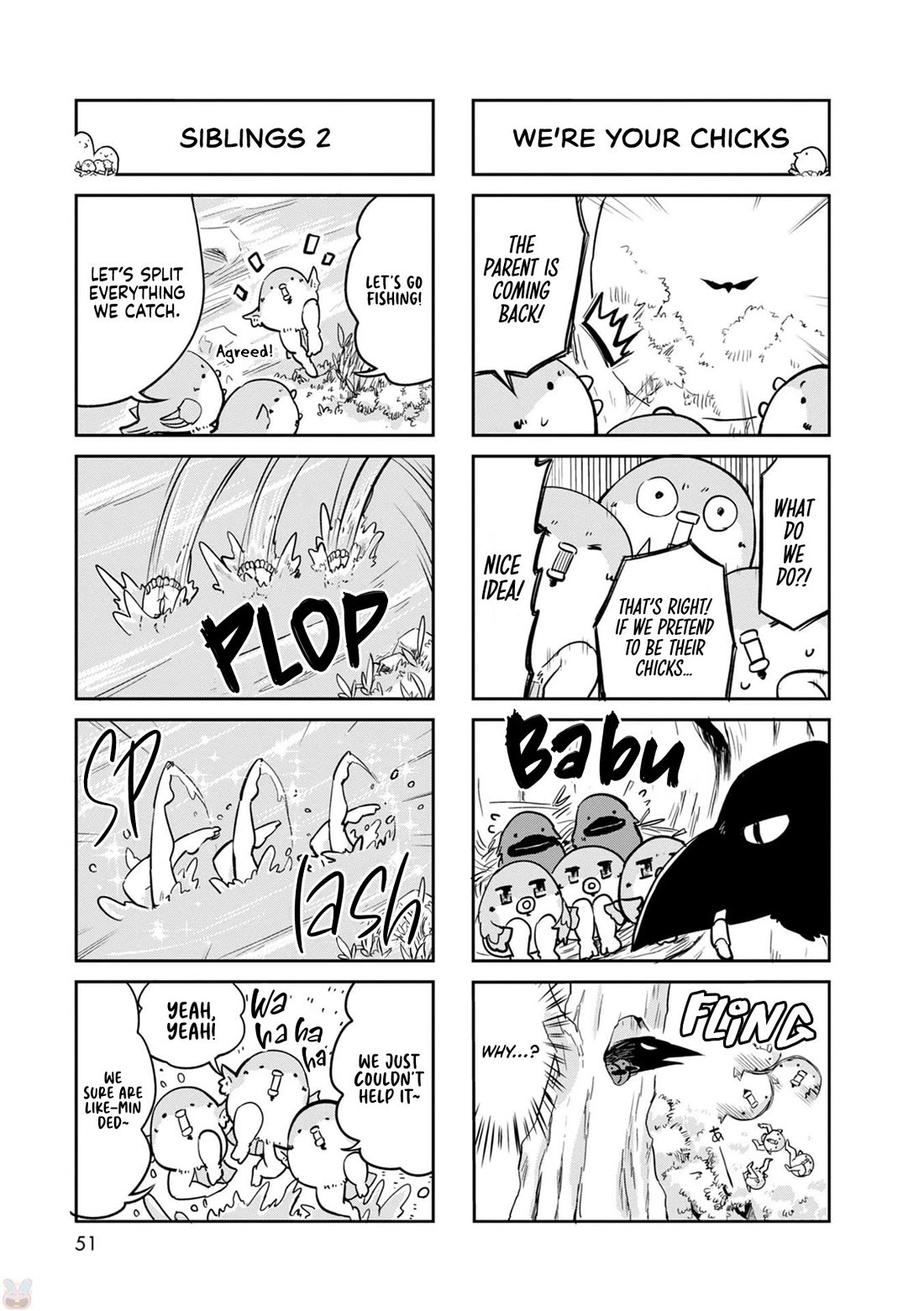 Torikissa! chapter 28 page 6