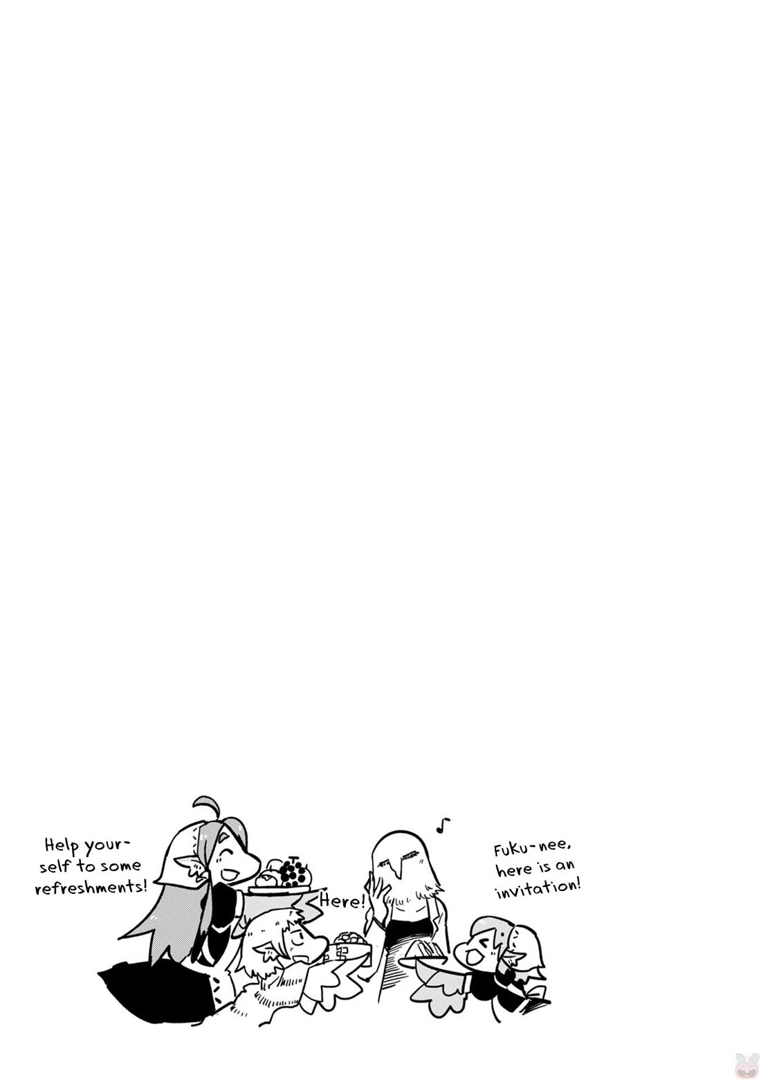 Torikissa! chapter 29 page 12