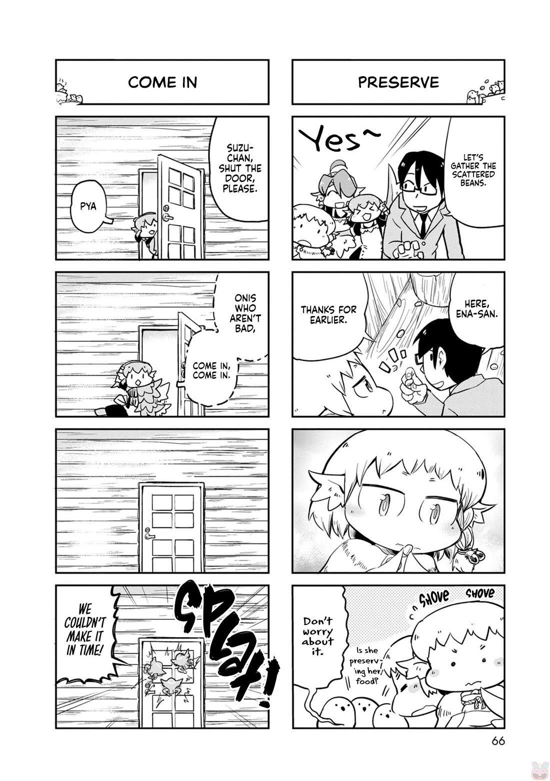 Torikissa! chapter 29 page 7