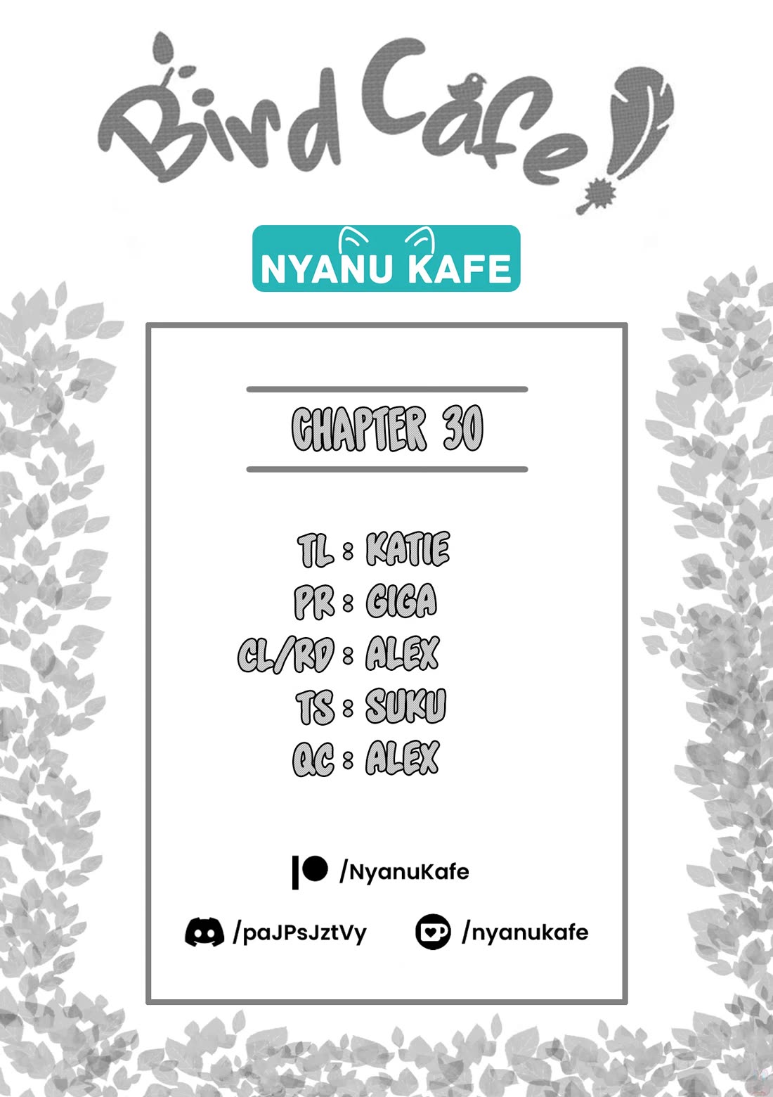 Torikissa! chapter 30 page 1