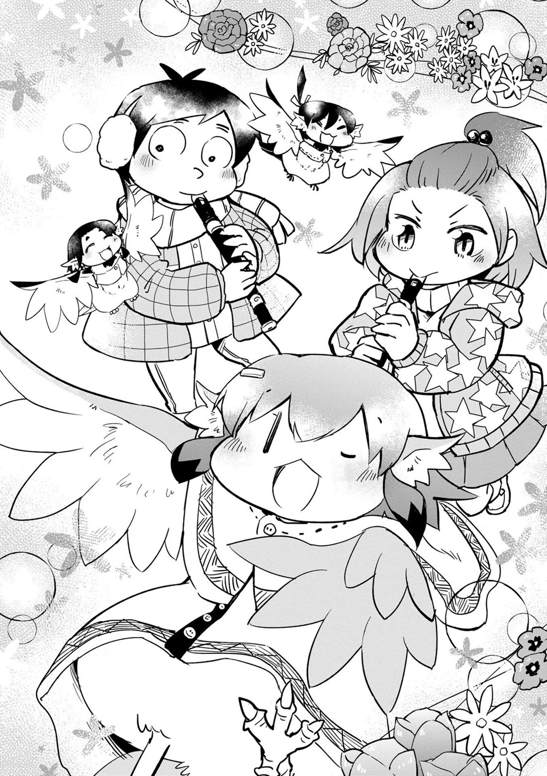 Torikissa! chapter 31 page 17