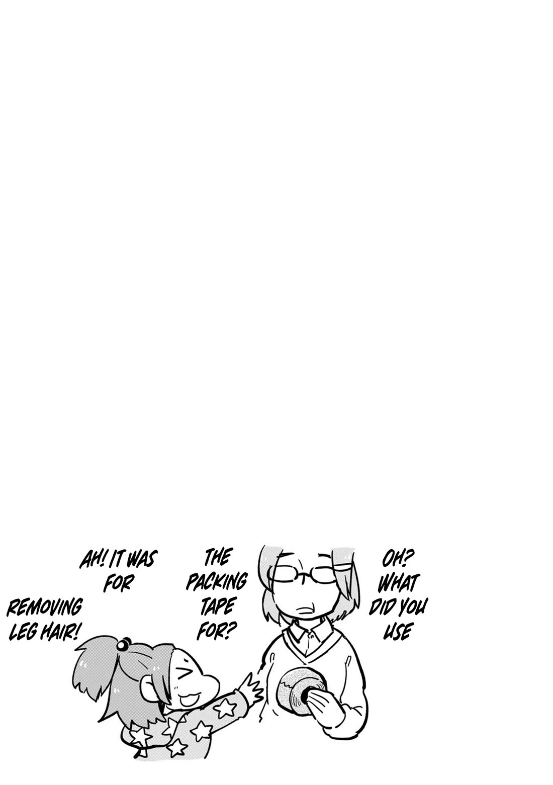 Torikissa! chapter 31 page 20