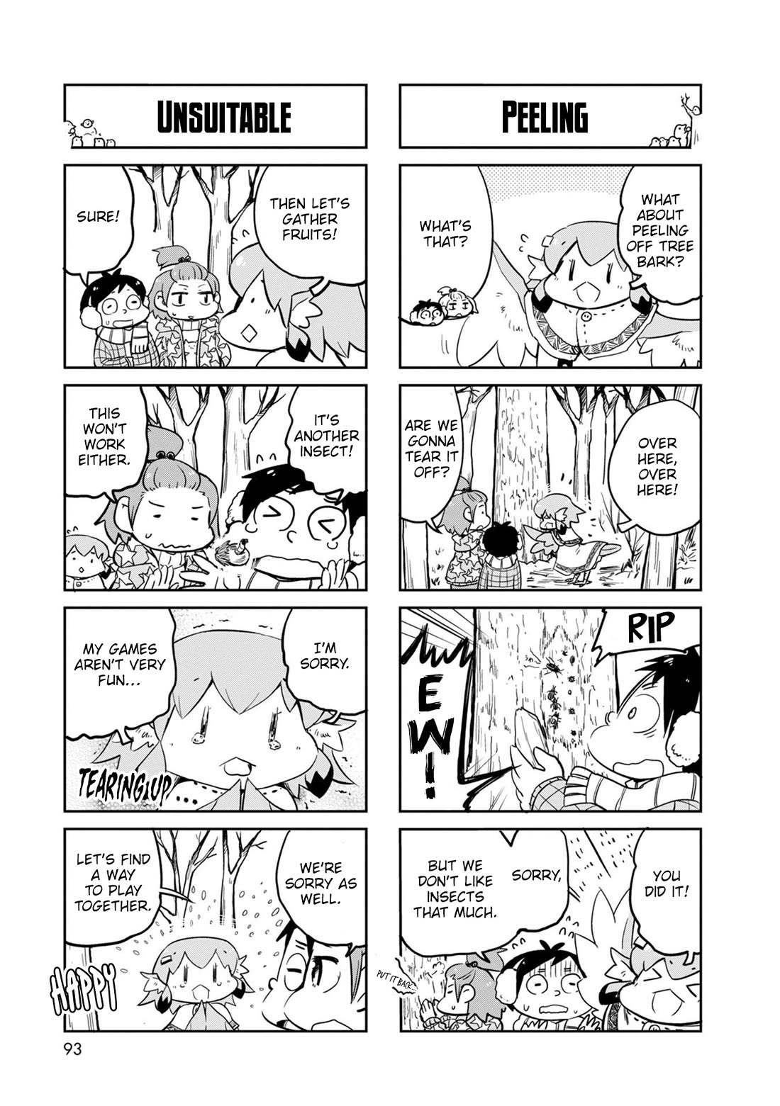 Torikissa! chapter 31 page 6