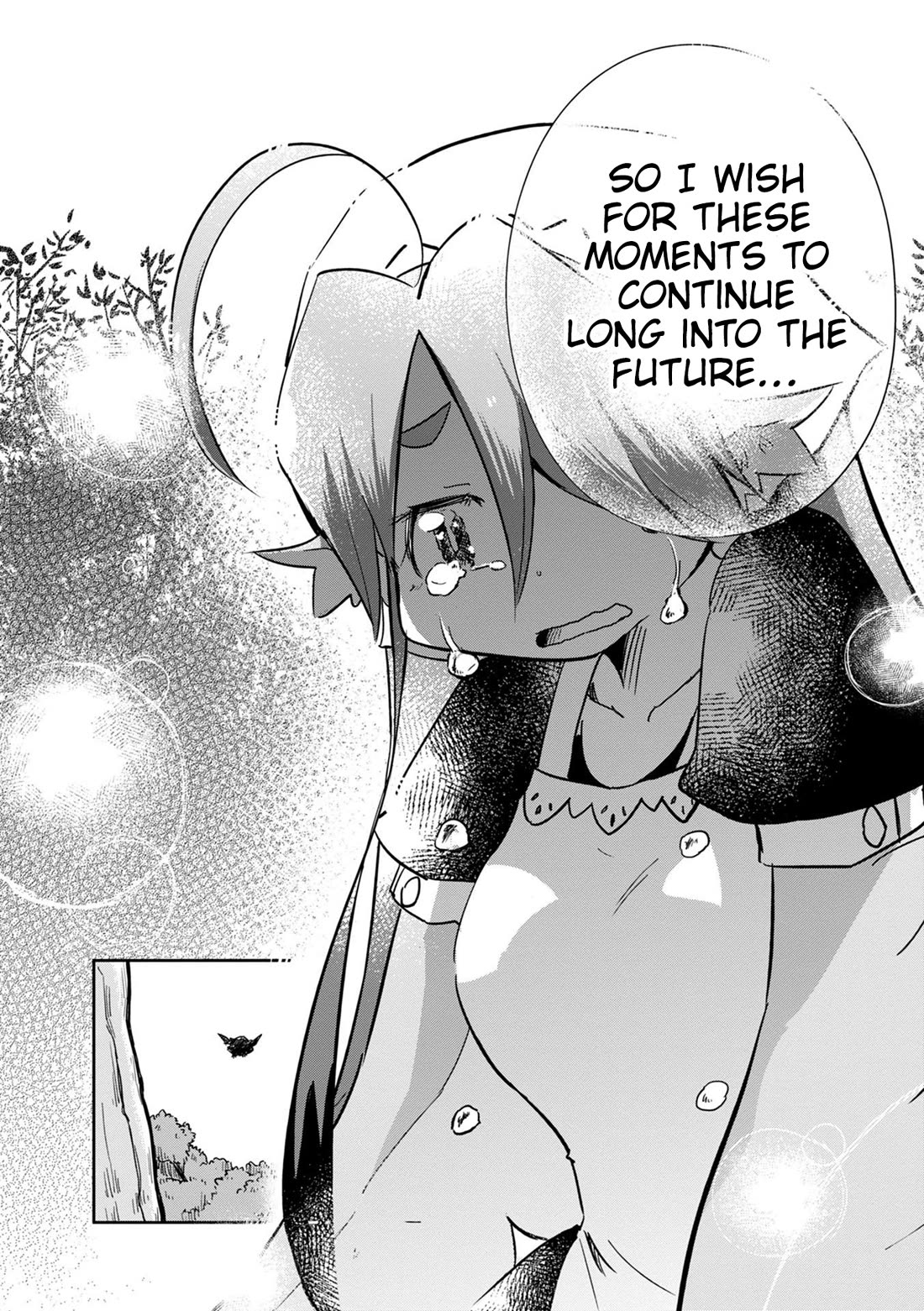 Torikissa! chapter 33 page 11