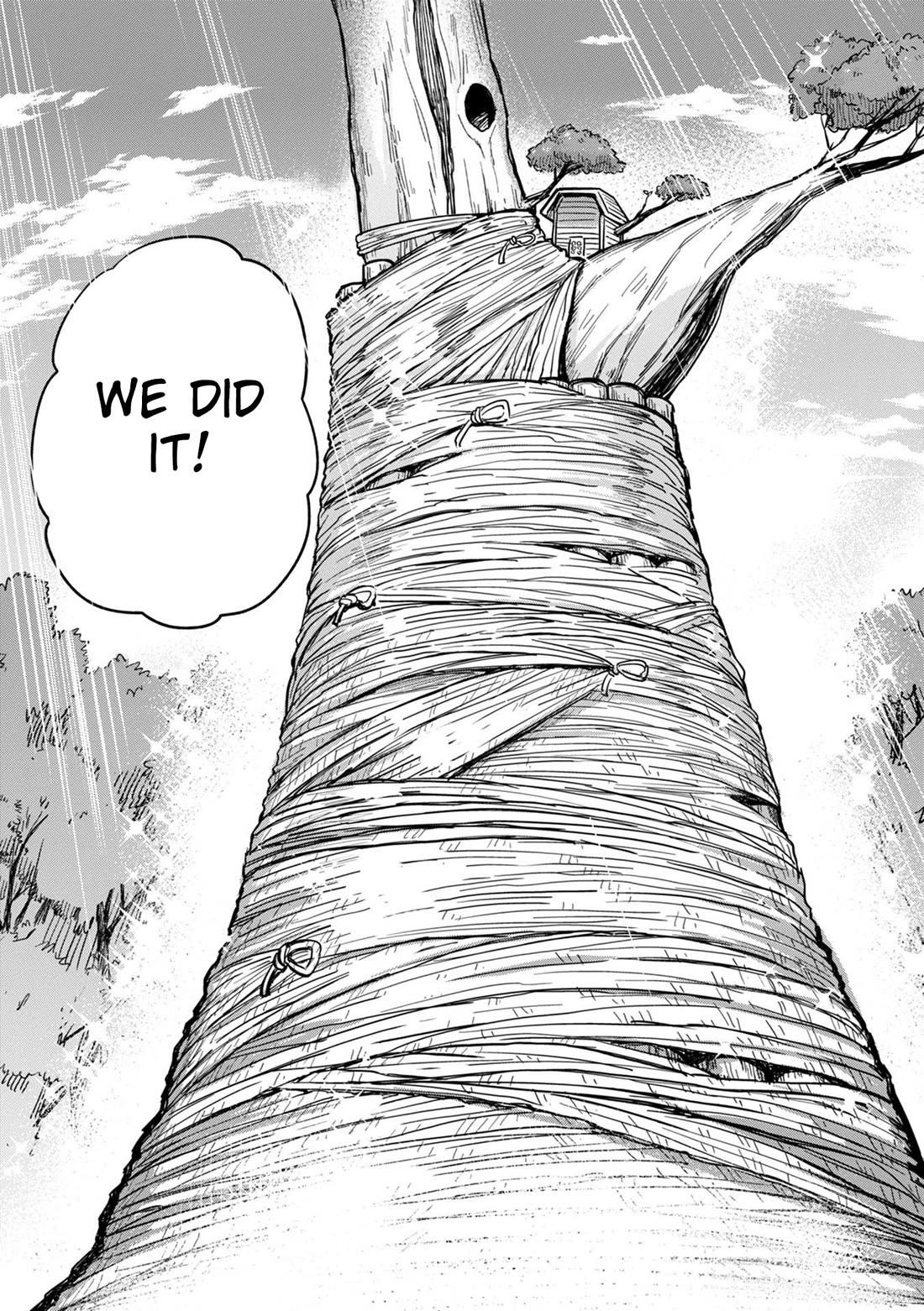 Torikissa! chapter 33 page 14