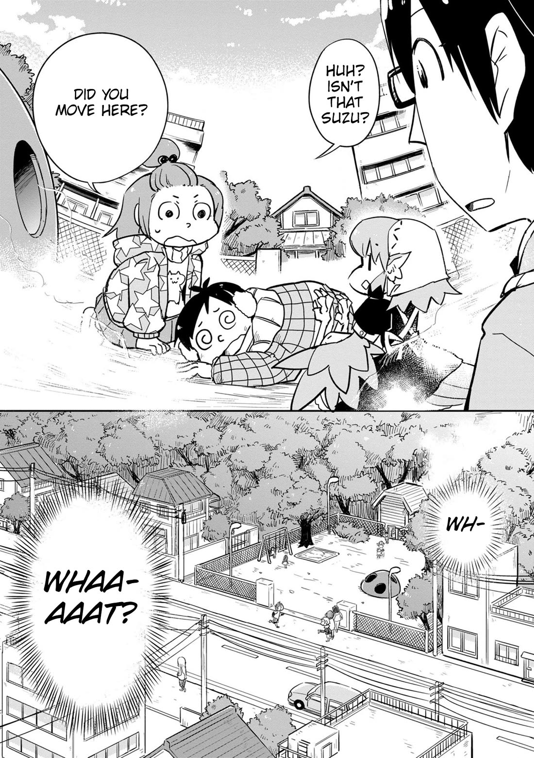 Torikissa! chapter 33 page 25