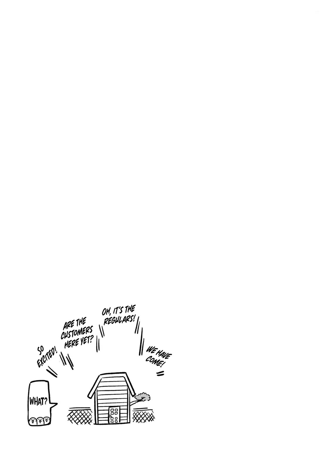 Torikissa! chapter 35 page 29