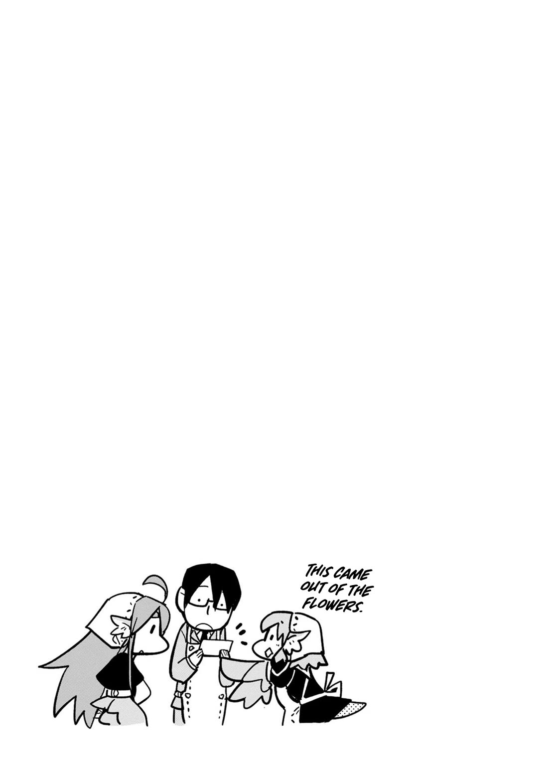 Torikissa! chapter 36 page 13