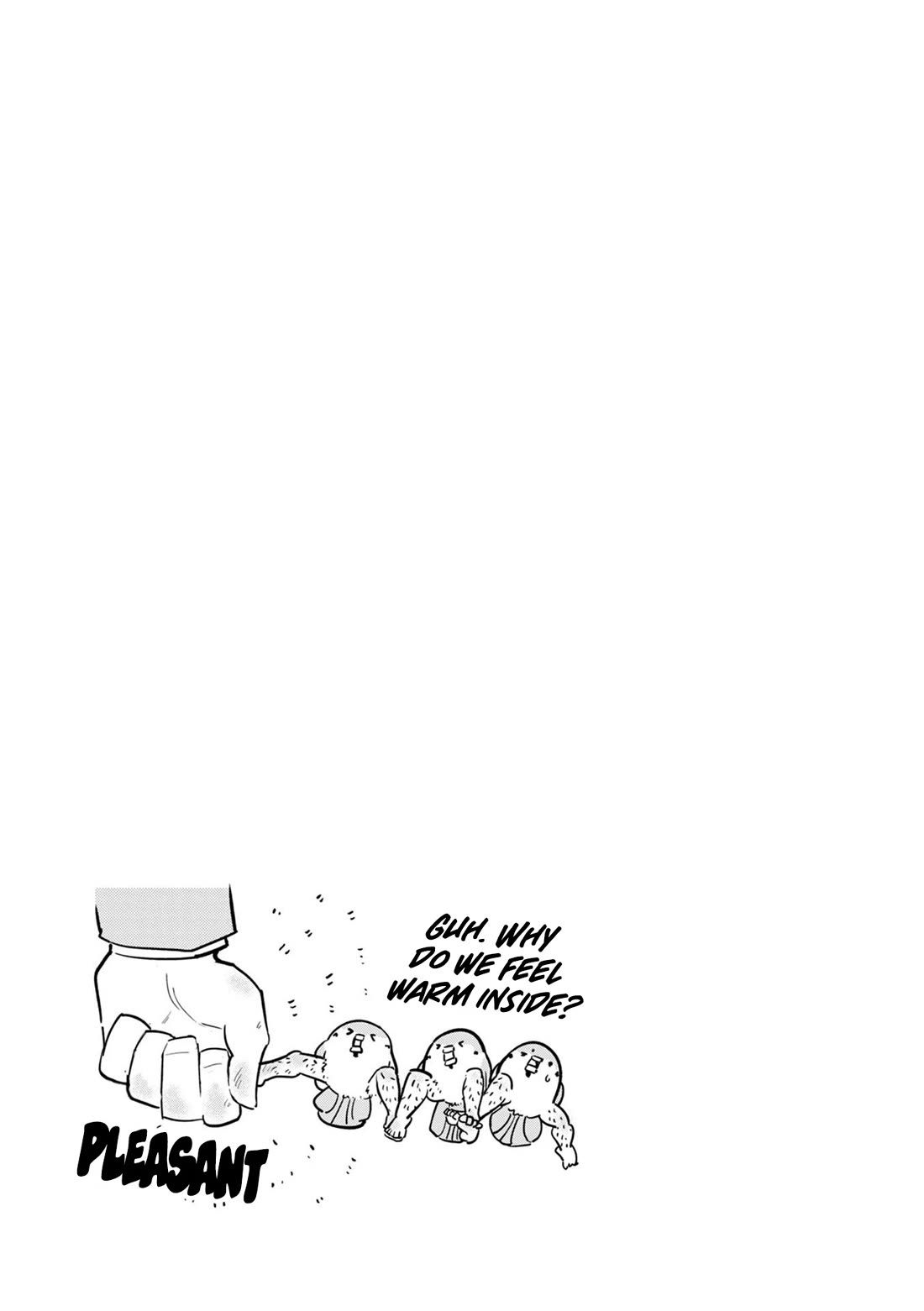 Torikissa! chapter 37 page 14