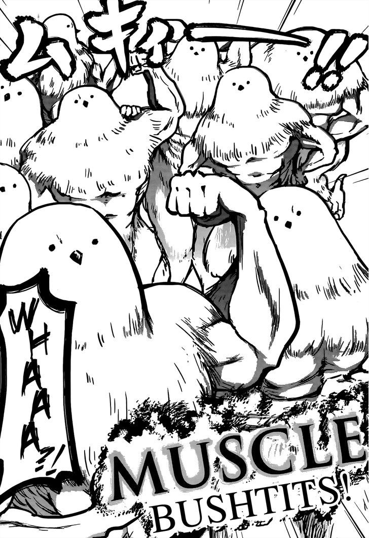 Torikissa! chapter 4 page 18