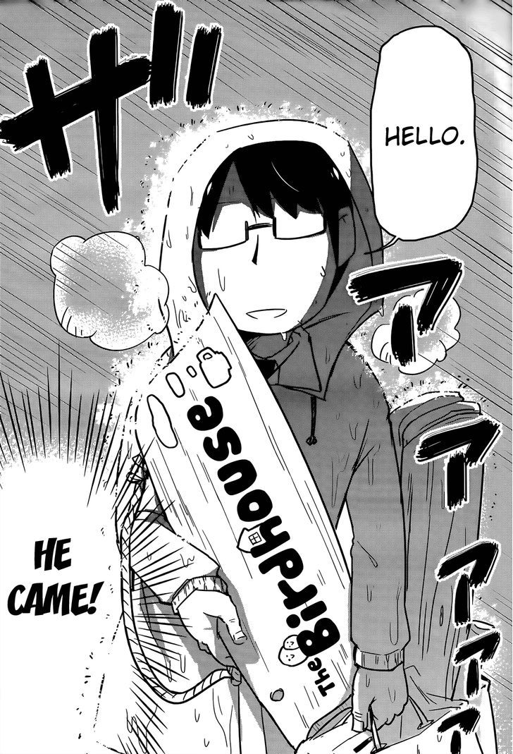 Torikissa! chapter 4 page 2