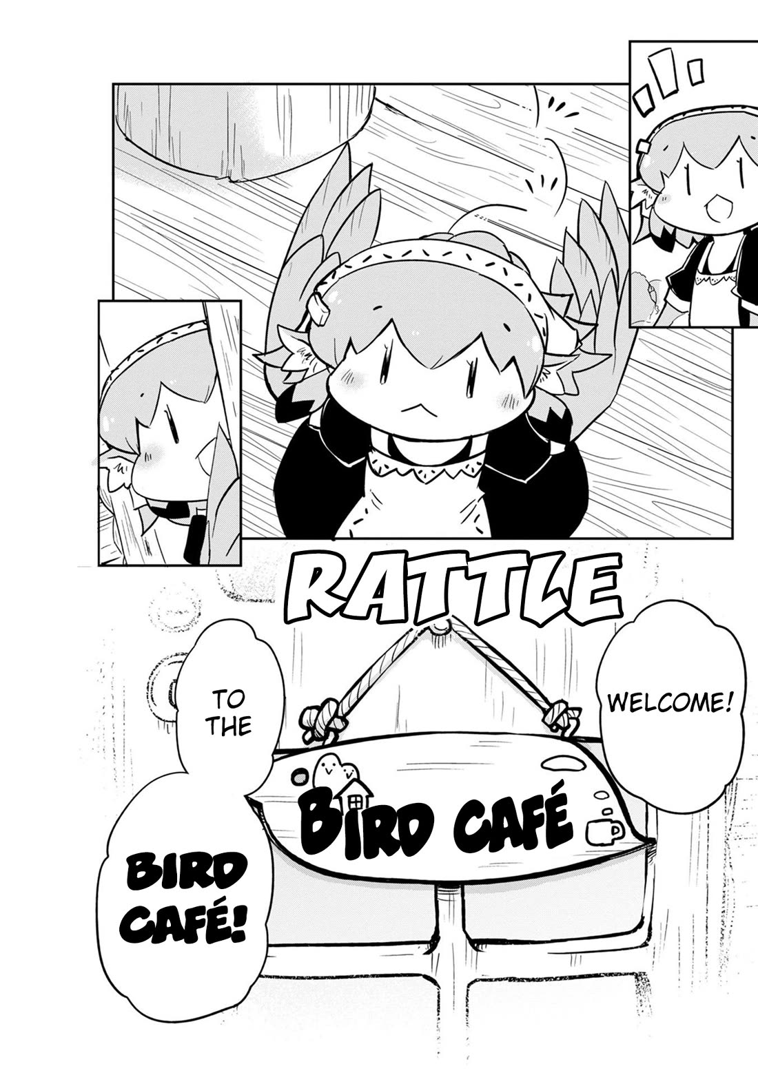 Torikissa! chapter 41 page 26