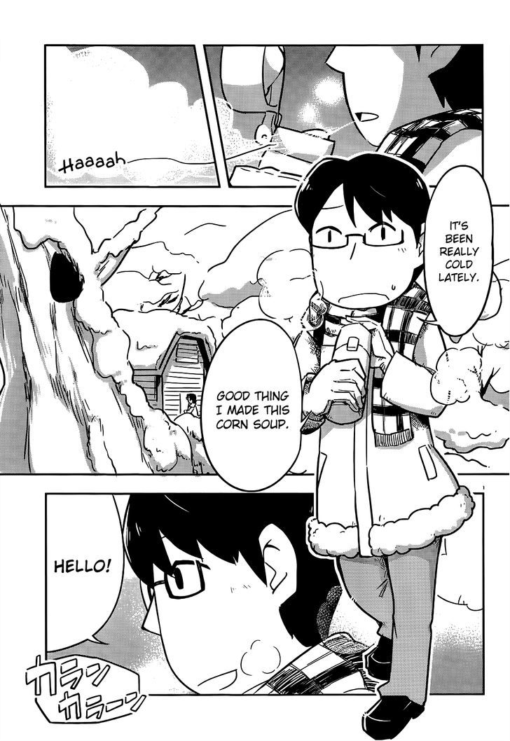 Torikissa! chapter 5 page 1