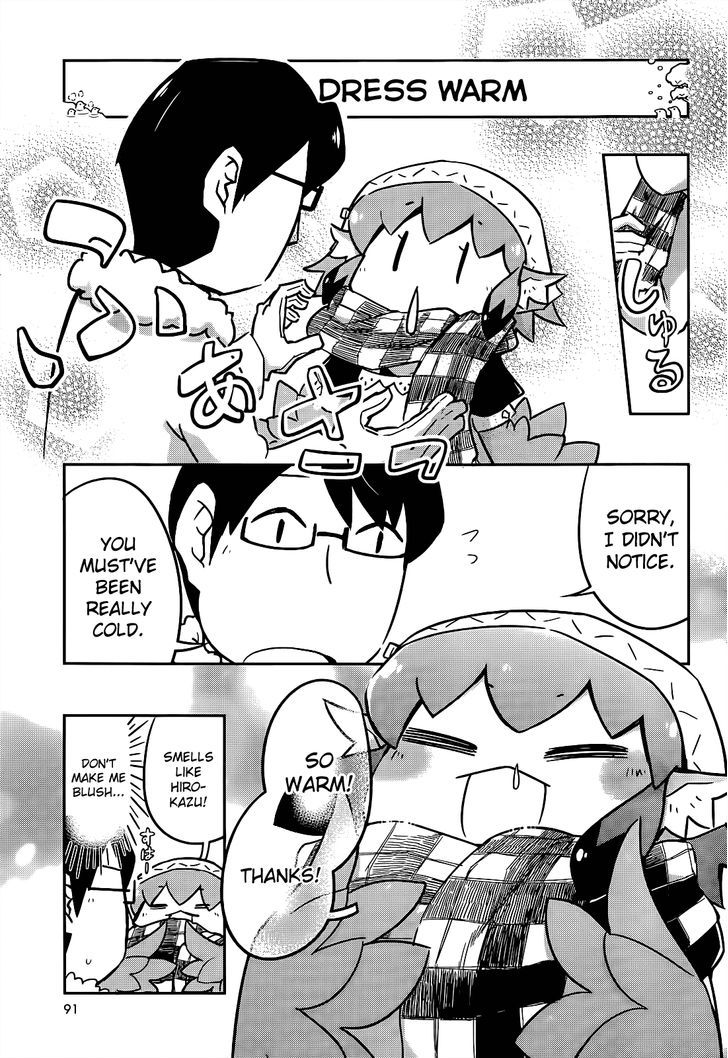 Torikissa! chapter 5 page 11