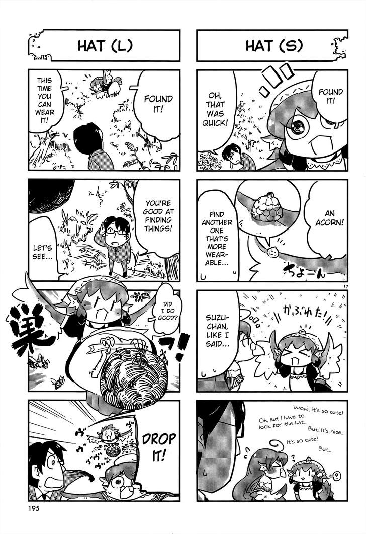 Torikissa! chapter 6 page 17