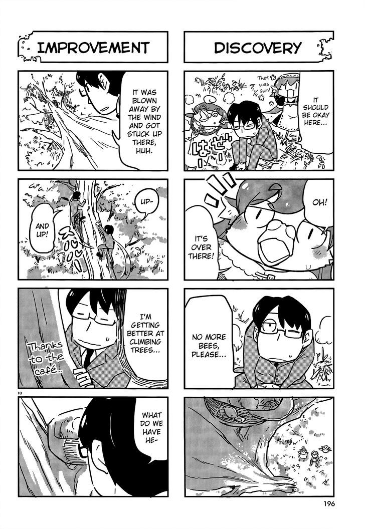 Torikissa! chapter 6 page 18