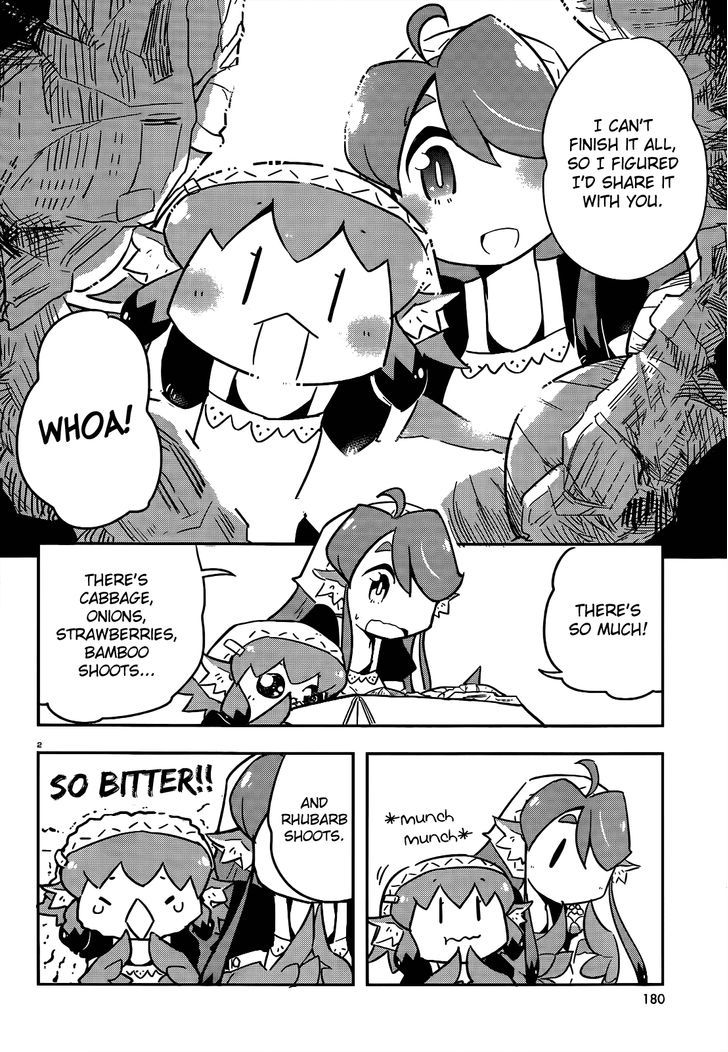 Torikissa! chapter 6 page 2