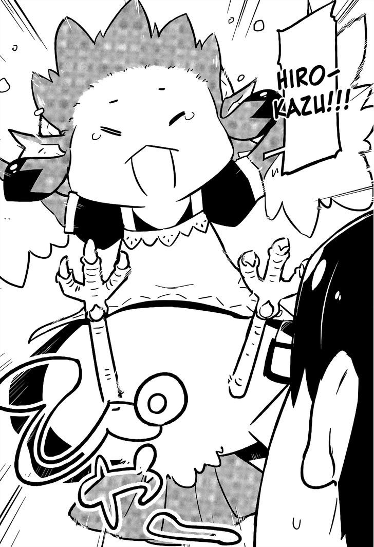 Torikissa! chapter 7 page 2