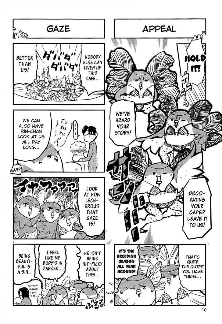 Torikissa! chapter 8 page 7