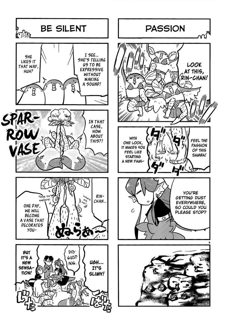 Torikissa! chapter 8 page 8