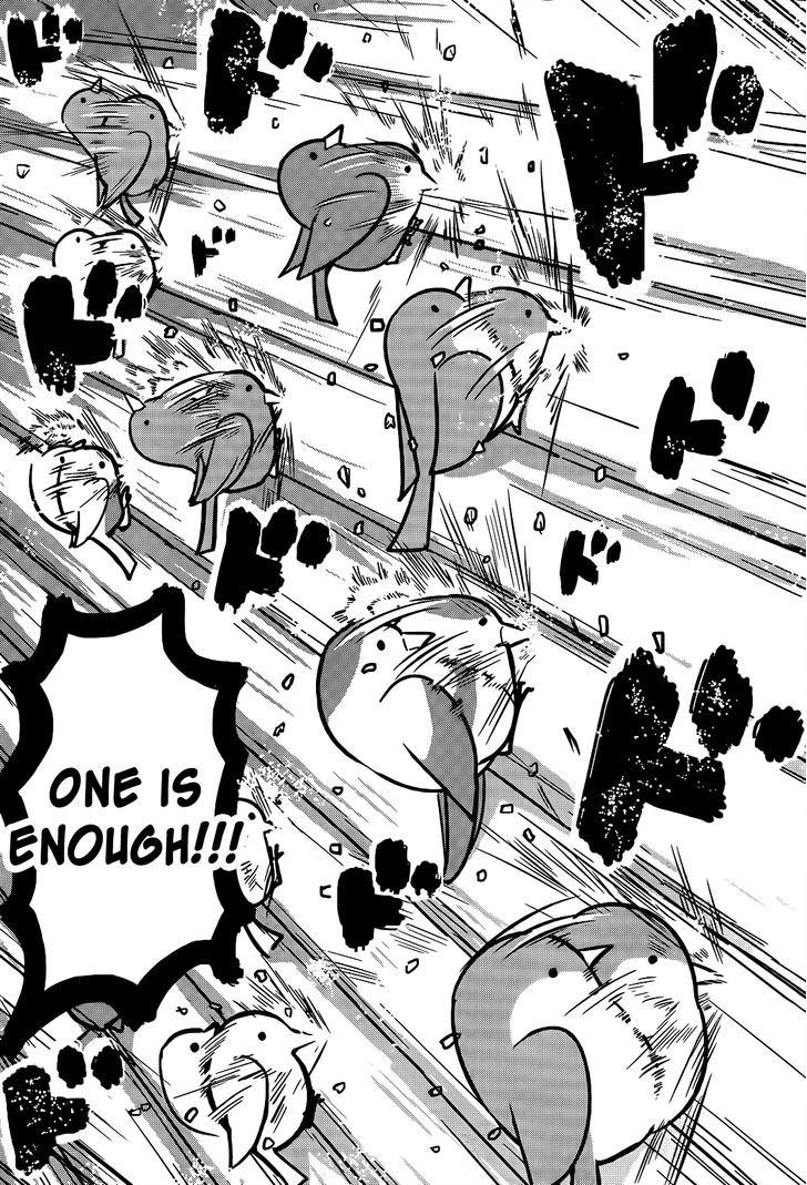 Torikissa! chapter 9 page 18