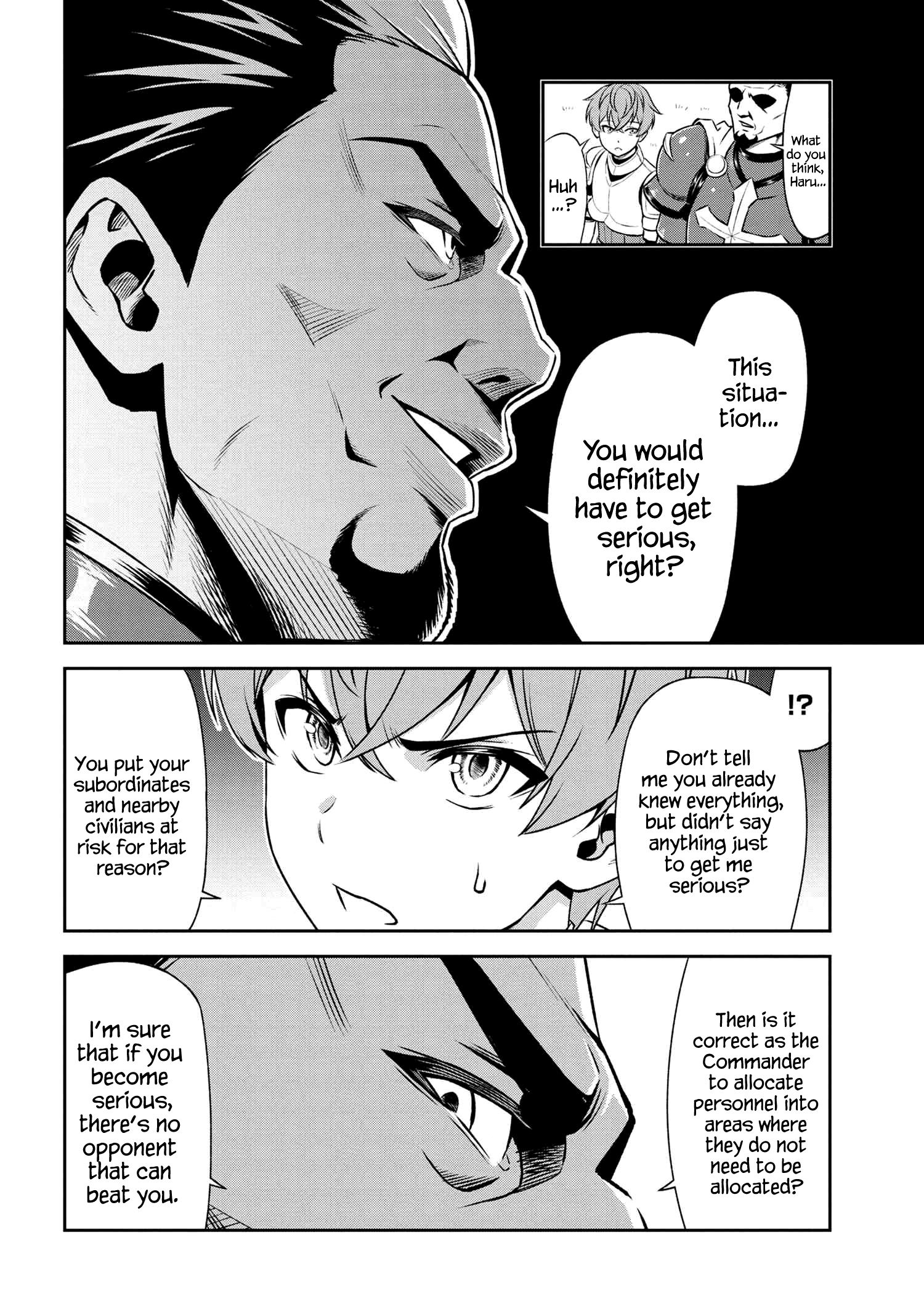 Toshiue Elite Onna Kishi ga Boku no Mae de dake Kawaii chapter 10.1 page 4