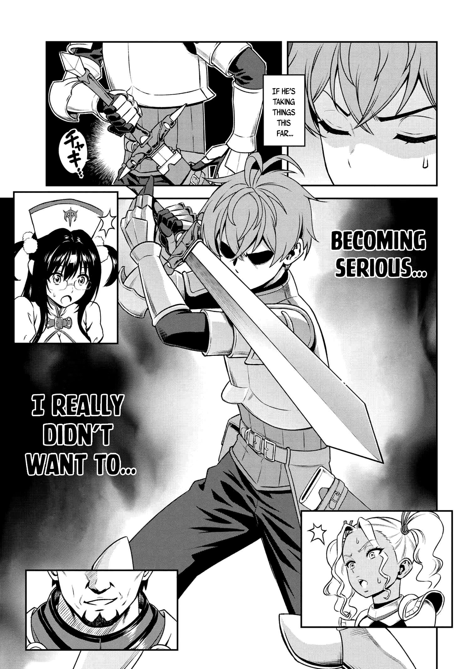 Toshiue Elite Onna Kishi ga Boku no Mae de dake Kawaii chapter 10.1 page 5