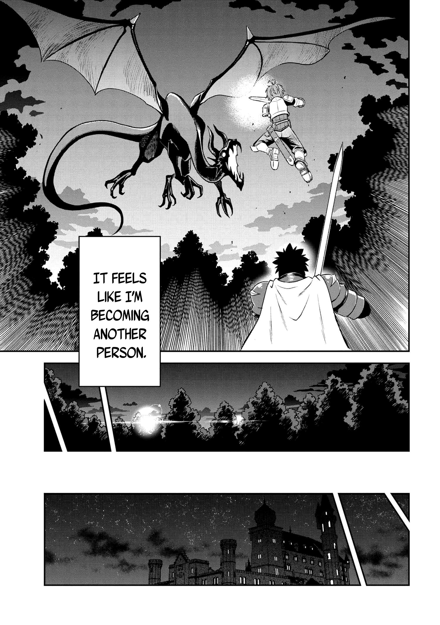 Toshiue Elite Onna Kishi ga Boku no Mae de dake Kawaii chapter 10.1 page 7