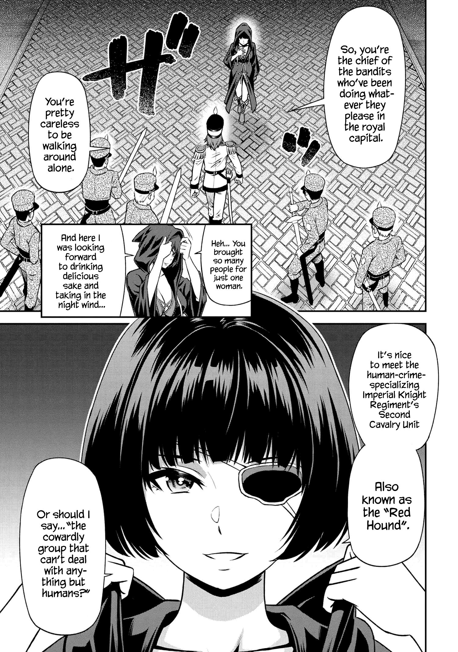 Toshiue Elite Onna Kishi ga Boku no Mae de dake Kawaii chapter 10.2 page 2