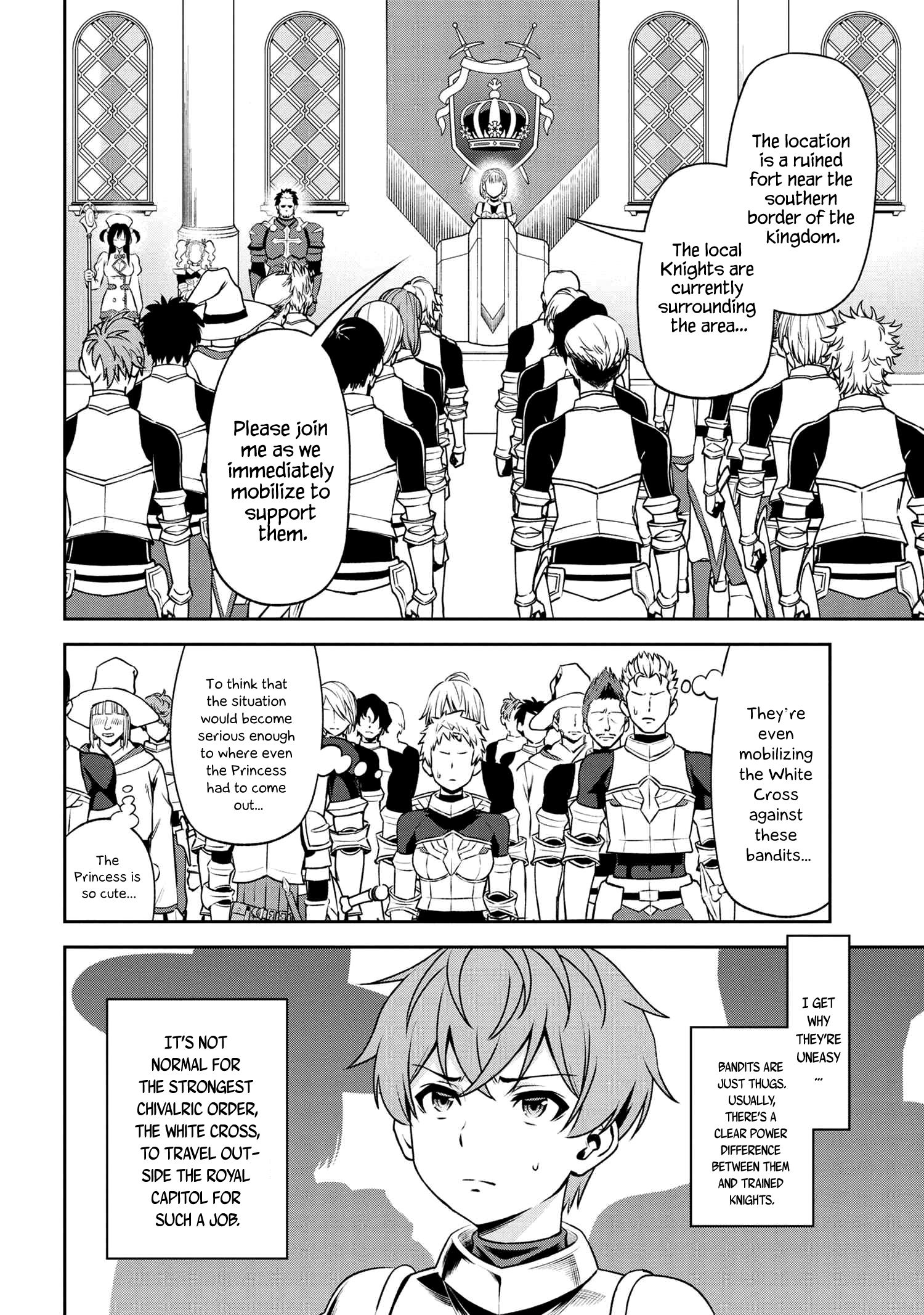 Toshiue Elite Onna Kishi ga Boku no Mae de dake Kawaii chapter 11.1 page 2