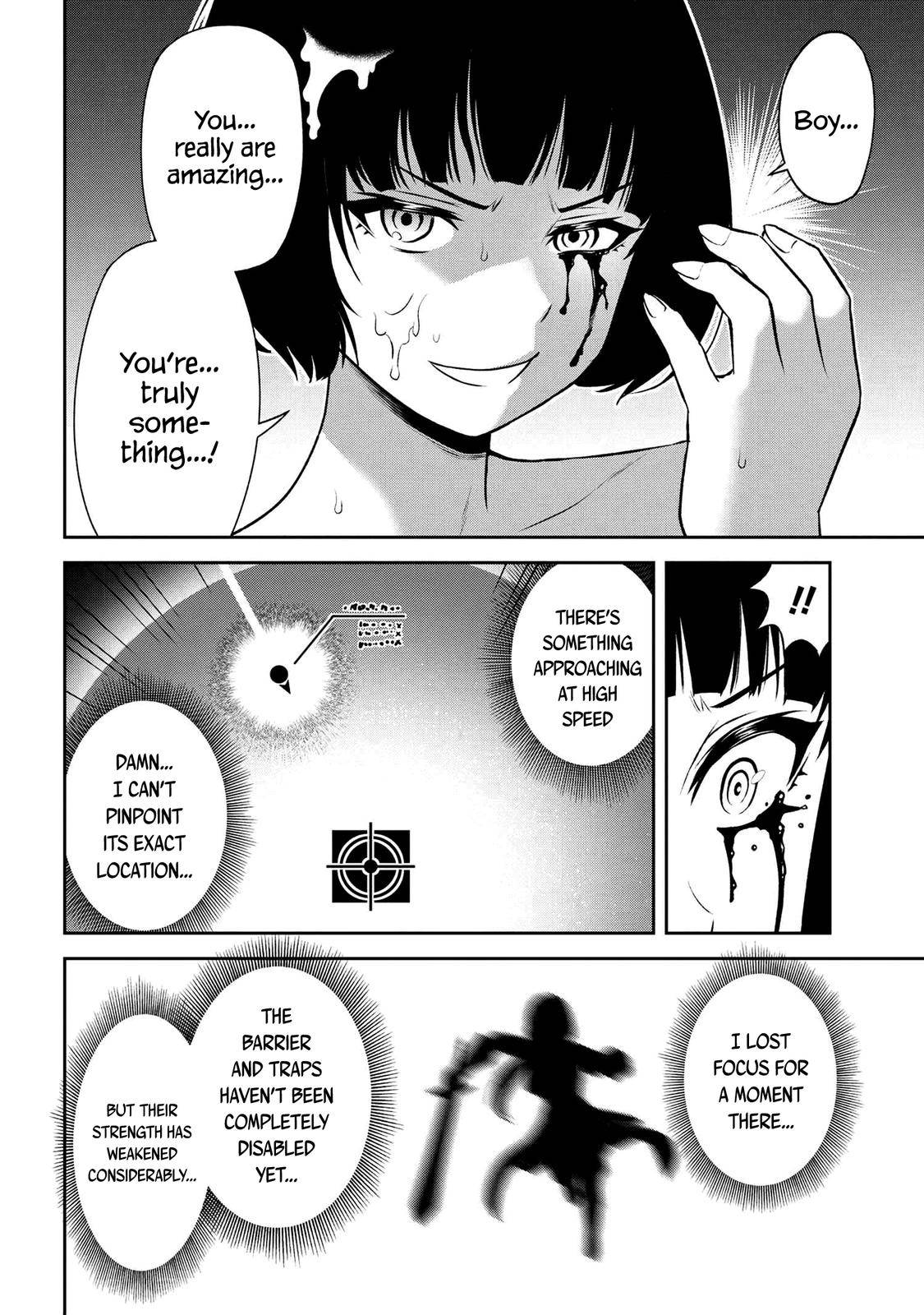 Toshiue Elite Onna Kishi ga Boku no Mae de dake Kawaii chapter 12.3 page 5