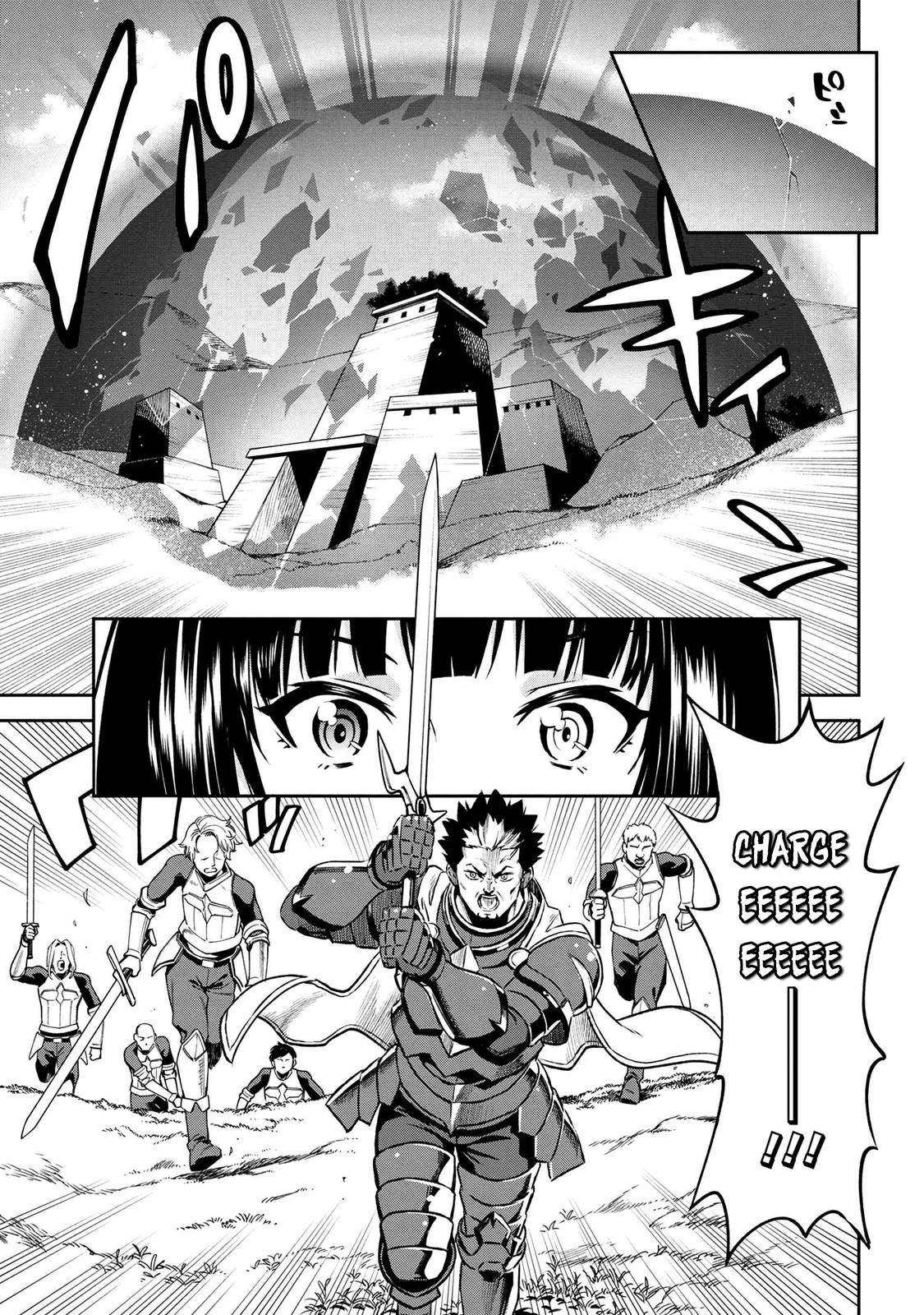 Toshiue Elite Onna Kishi ga Boku no Mae de dake Kawaii chapter 13.1 page 5