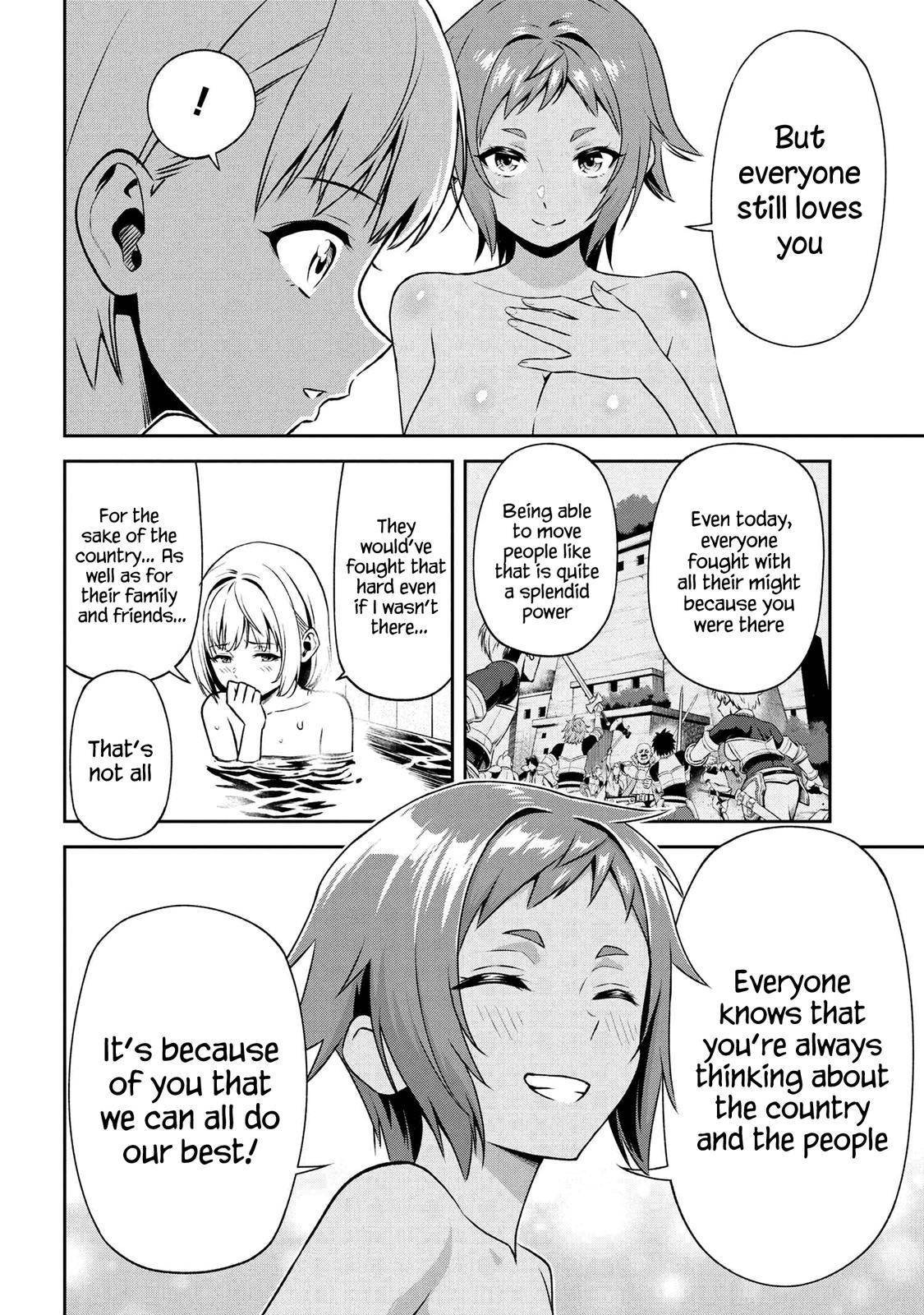 Toshiue Elite Onna Kishi ga Boku no Mae de dake Kawaii chapter 15.2 page 5