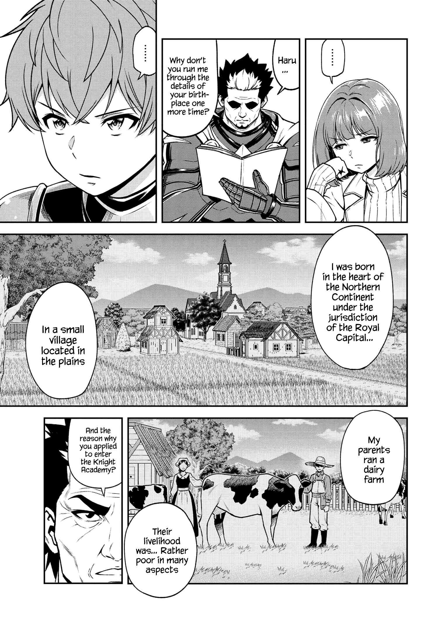 Toshiue Elite Onna Kishi ga Boku no Mae de dake Kawaii chapter 18.2 page 2