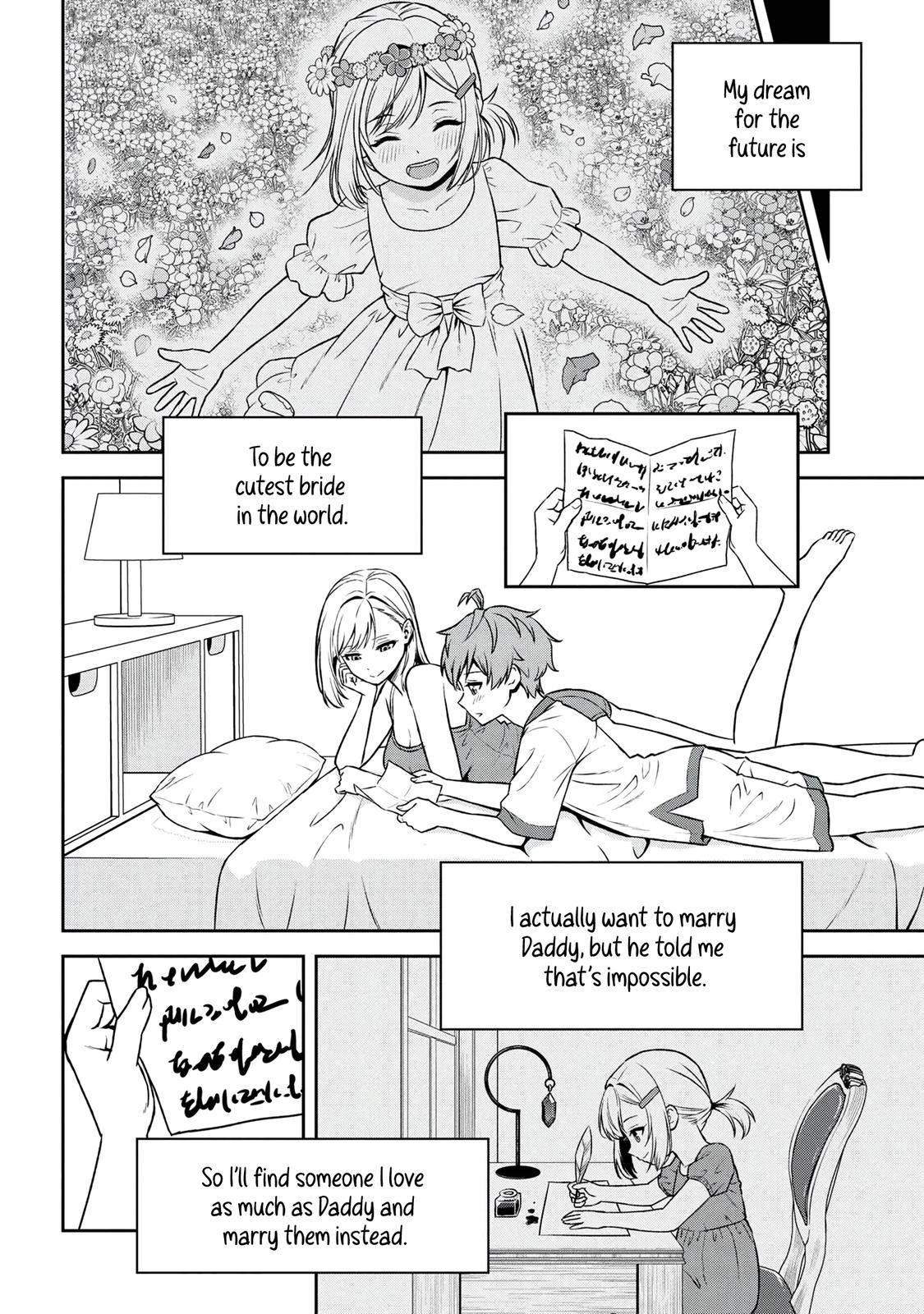 Toshiue Elite Onna Kishi ga Boku no Mae de dake Kawaii chapter 21.1 page 6