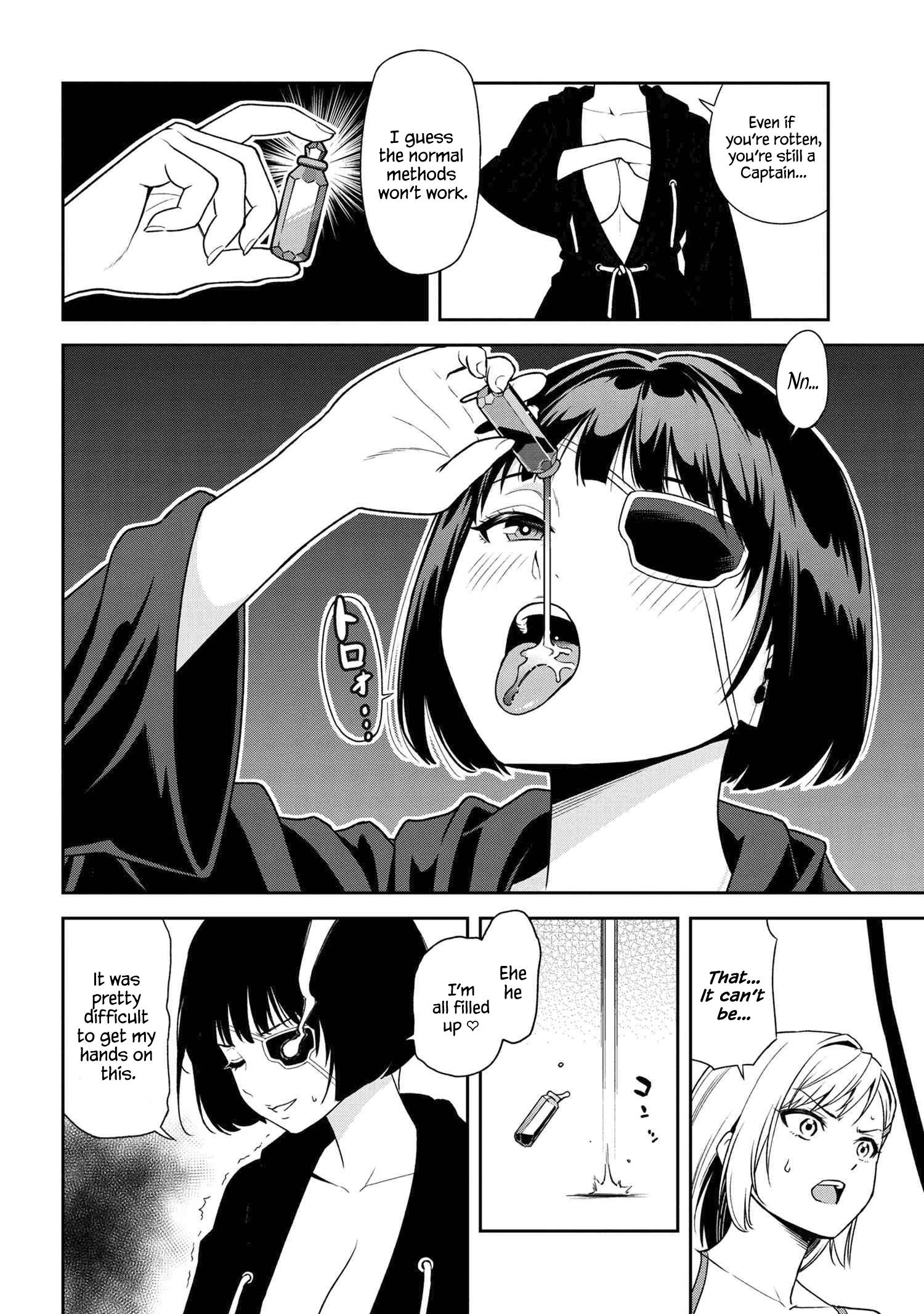 Toshiue Elite Onna Kishi ga Boku no Mae de dake Kawaii chapter 23.3 page 3