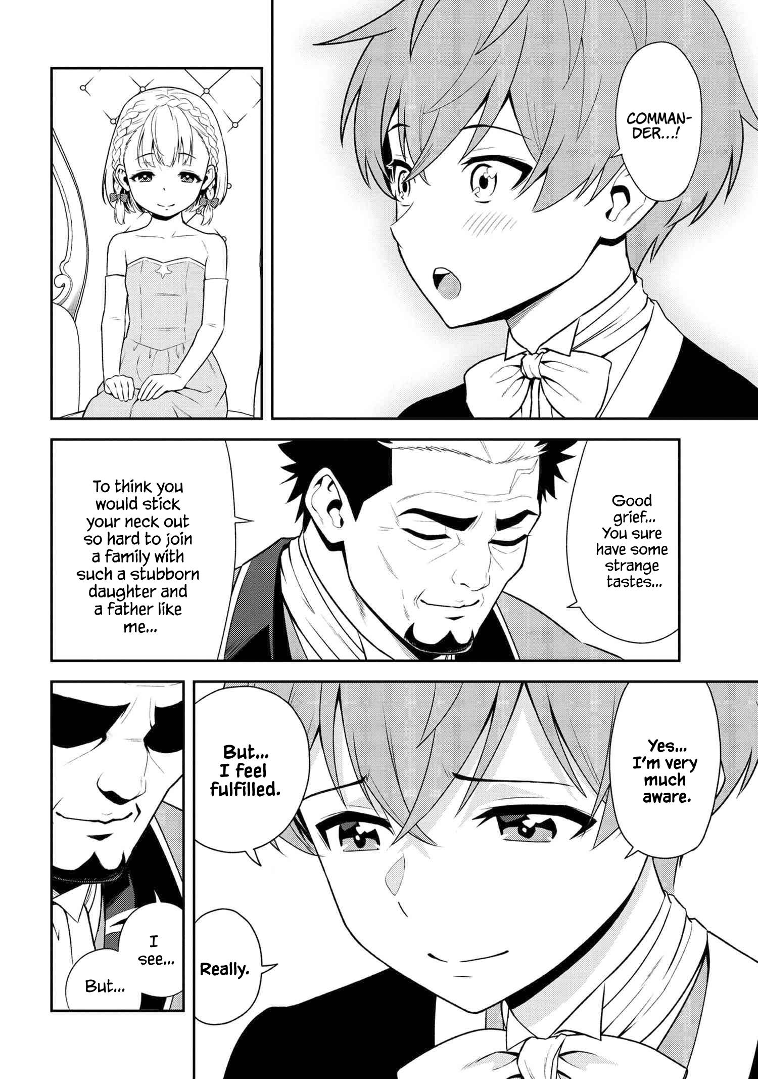 Toshiue Elite Onna Kishi ga Boku no Mae de dake Kawaii chapter 26.2 page 9