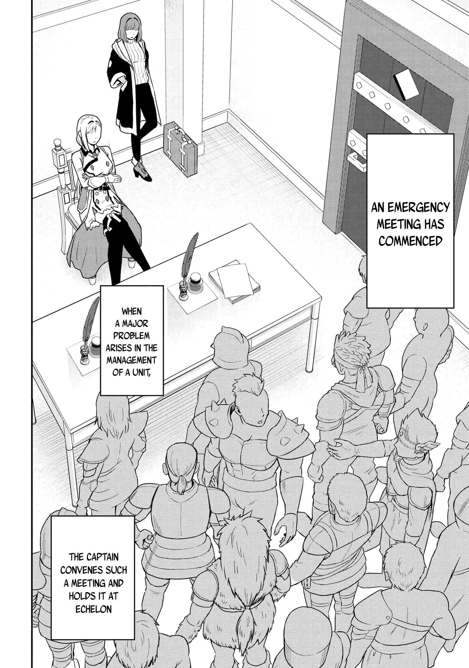 Toshiue Elite Onna Kishi ga Boku no Mae de dake Kawaii chapter 27.2 page 2