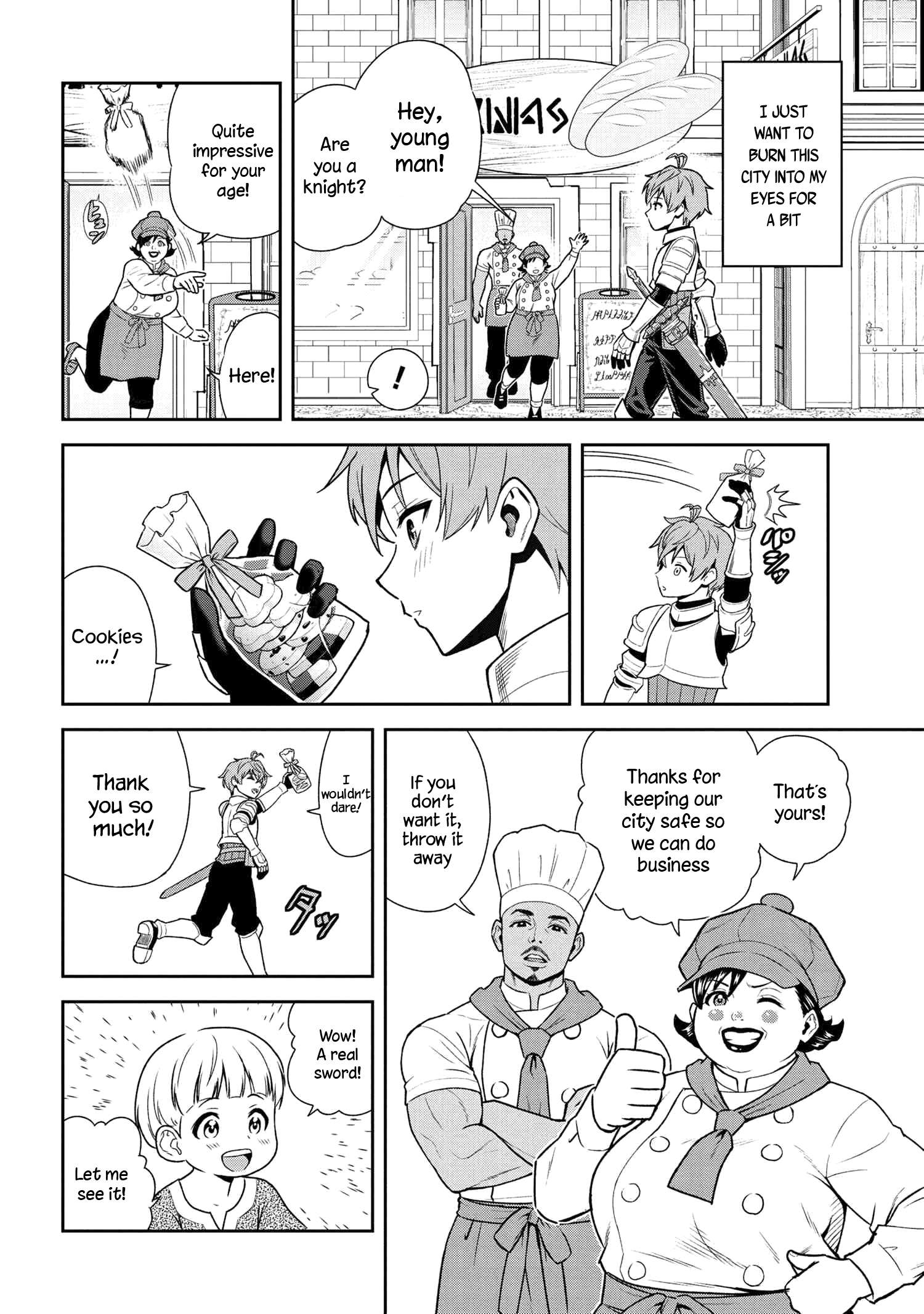 Toshiue Elite Onna Kishi ga Boku no Mae de dake Kawaii chapter 28.1 page 4