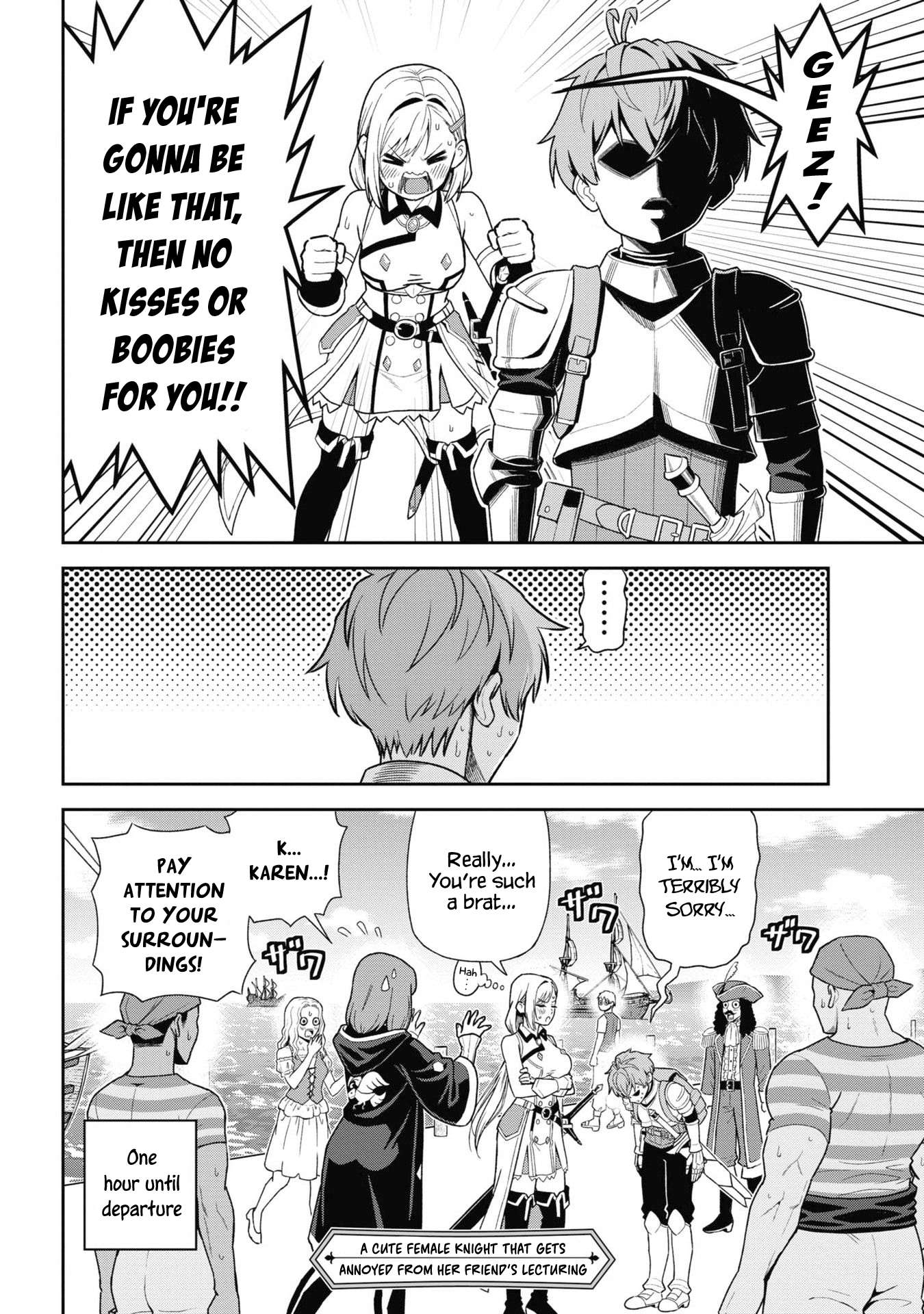 Toshiue Elite Onna Kishi ga Boku no Mae de dake Kawaii chapter 29.2 page 15