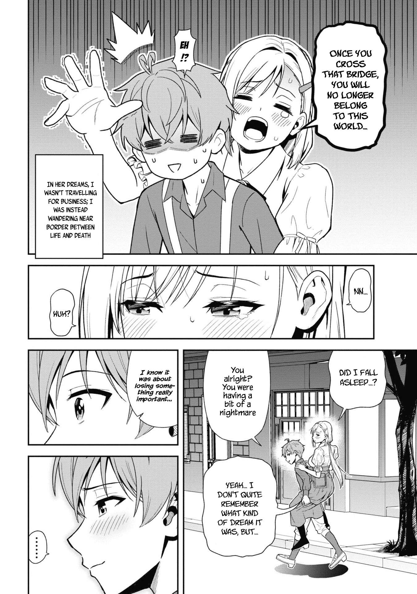 Toshiue Elite Onna Kishi ga Boku no Mae de dake Kawaii chapter 29.2 page 7